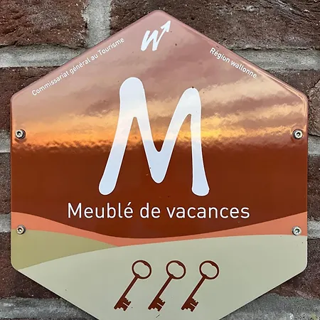 Les Scailletons A - Ardenne Belge Holiday home Neufchateau