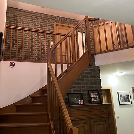 Holiday home Les Scailletons A - Ardenne Belge