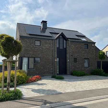 Hébergement de vacances Les Scailletons à - Ardenne Belge Neufchâteau