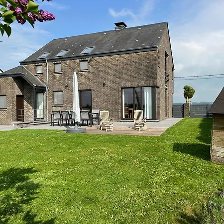 Les Scailletons à - Ardenne Belge Hébergement de vacances Neufchâteau