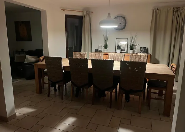 Сasa de vacaciones Les Scailletons A - Ardenne Belge