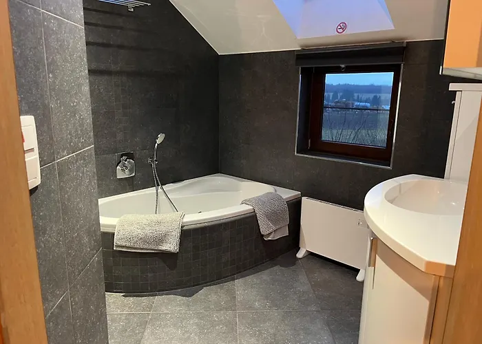 Сasa de vacaciones Les Scailletons A - Ardenne Belge