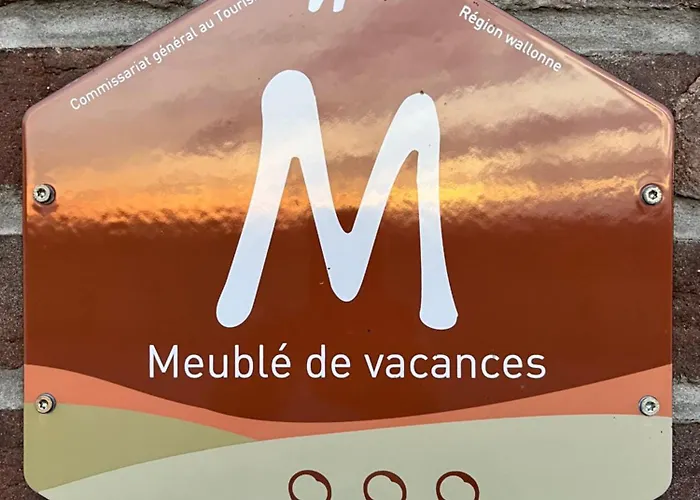 Les Scailletons A - Ardenne Belge Сasa de vacaciones Neufchâteau