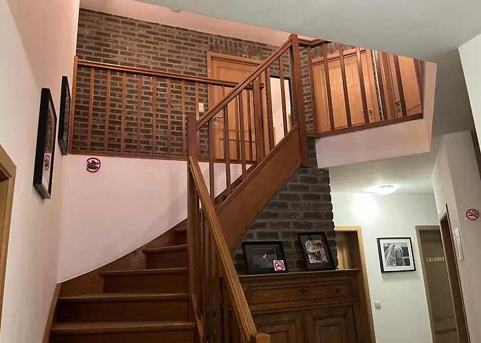 Сasa de vacaciones Les Scailletons A - Ardenne Belge