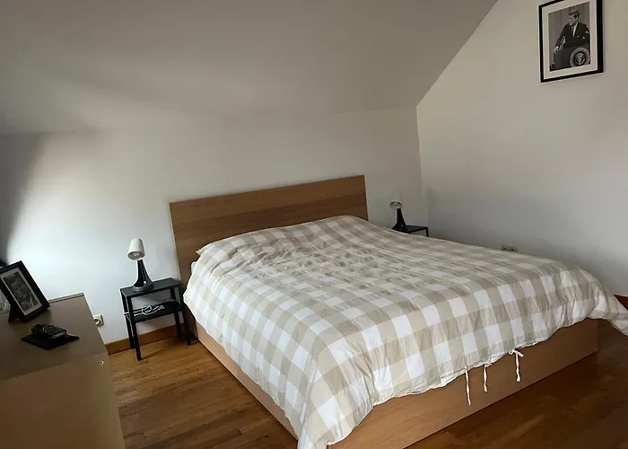 Сasa de vacaciones Les Scailletons A - Ardenne Belge *