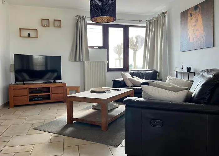 Les Scailletons A - Ardenne Belge Сasa de vacaciones