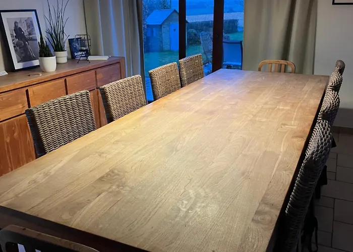 Сasa de vacaciones Les Scailletons A - Ardenne Belge