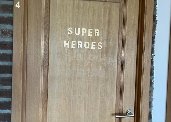 Les Scailletons A - Ardenne Belge Сasa de vacaciones Neufchâteau