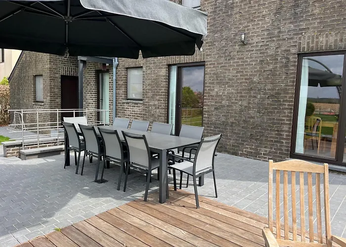 Les Scailletons A - Ardenne Belge Сasa de vacaciones