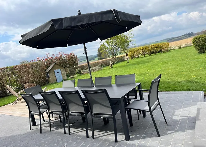 Сasa de vacaciones Les Scailletons A - Ardenne Belge