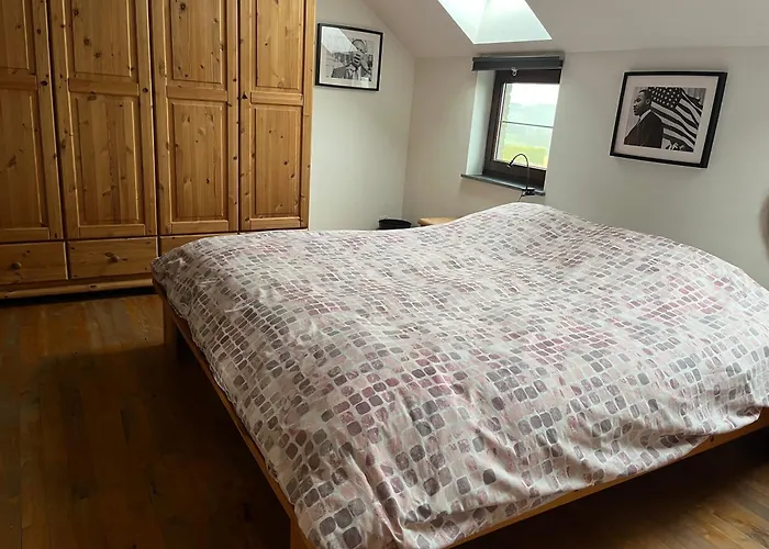 Les Scailletons A - Ardenne Belge Сasa de vacaciones *