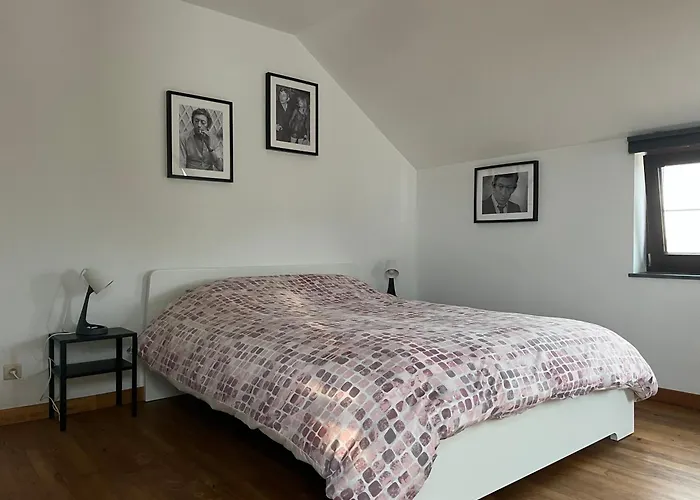 Les Scailletons A - Ardenne Belge Сasa de vacaciones Neufchâteau