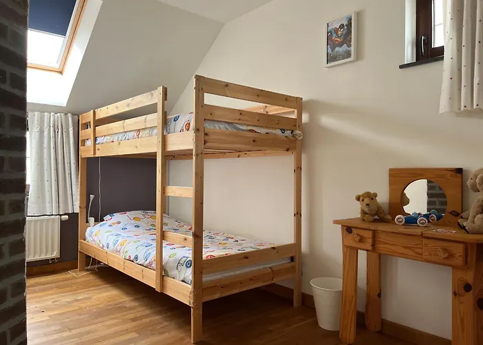 Les Scailletons A - Ardenne Belge * Neufchâteau