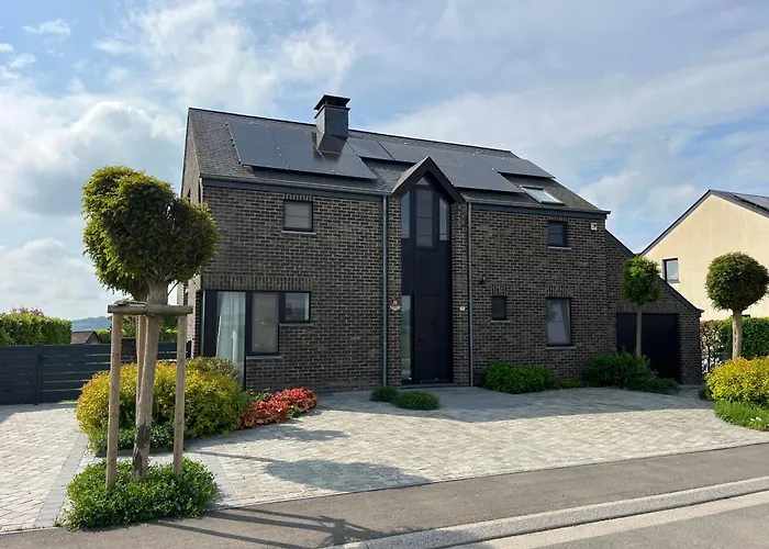 Сasa de vacaciones Les Scailletons A - Ardenne Belge Neufchâteau