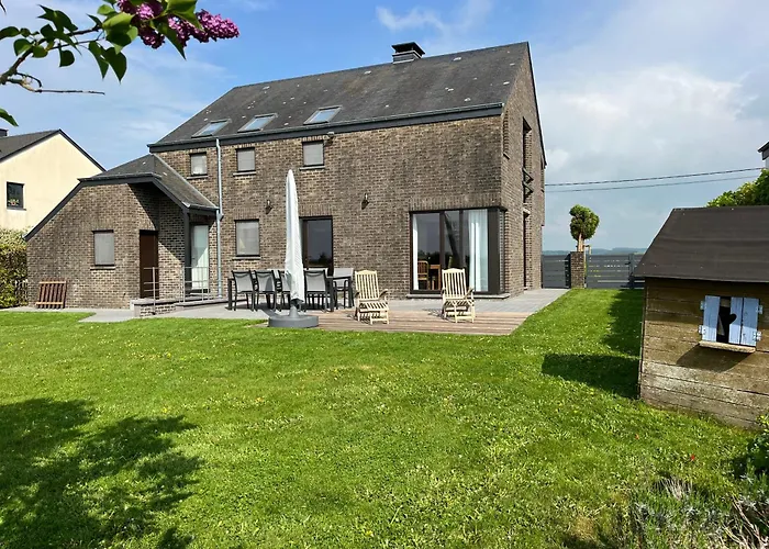 Les Scailletons A - Ardenne Belge Сasa de vacaciones Neufchâteau